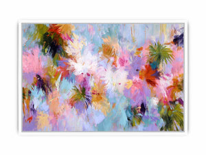 Tropical Bali Abstract