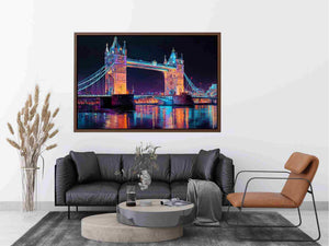 Historic London Bridge