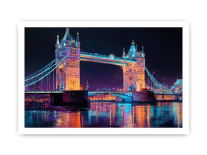 Historic London Bridge