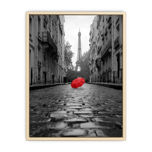 Eiffel Tower Street