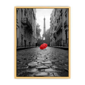 Eiffel Tower Street