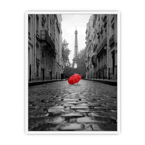 Eiffel Tower Street