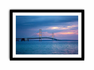Mackinac Bridge – Michigan