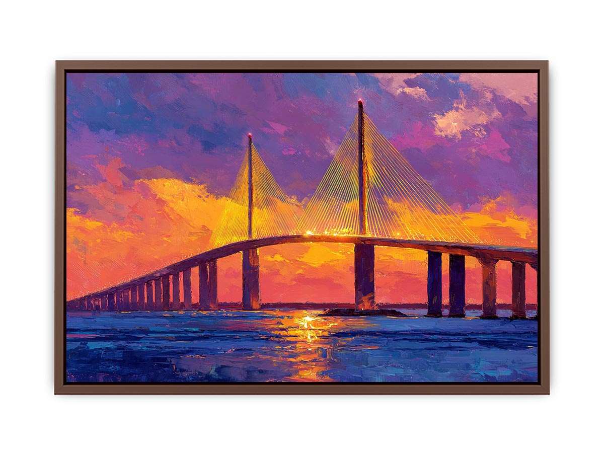 Sunshine Skyway Bridge