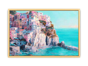 Amalfi Coast Serenity