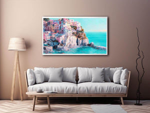 Amalfi Coast Serenity