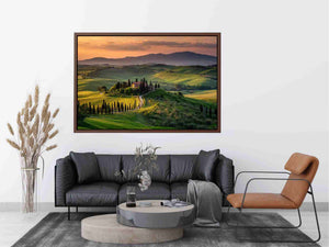Tuscany Rolling Hills