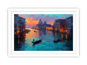 Venice Grand Canal Elegance