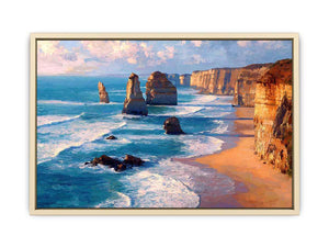 Twelve Apostles Coastal Beauty