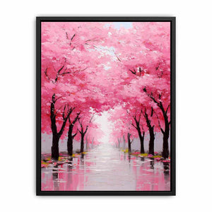 Cherry Blossom Trees