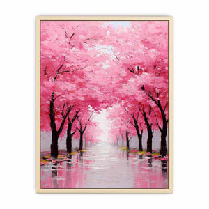 Cherry Blossom Trees