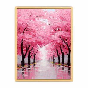 Cherry Blossom Trees