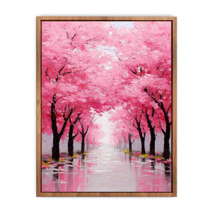 Cherry Blossom Trees