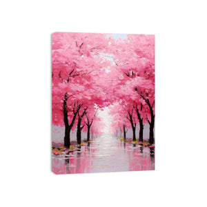 Cherry Blossom Trees
