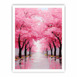 Cherry Blossom Trees