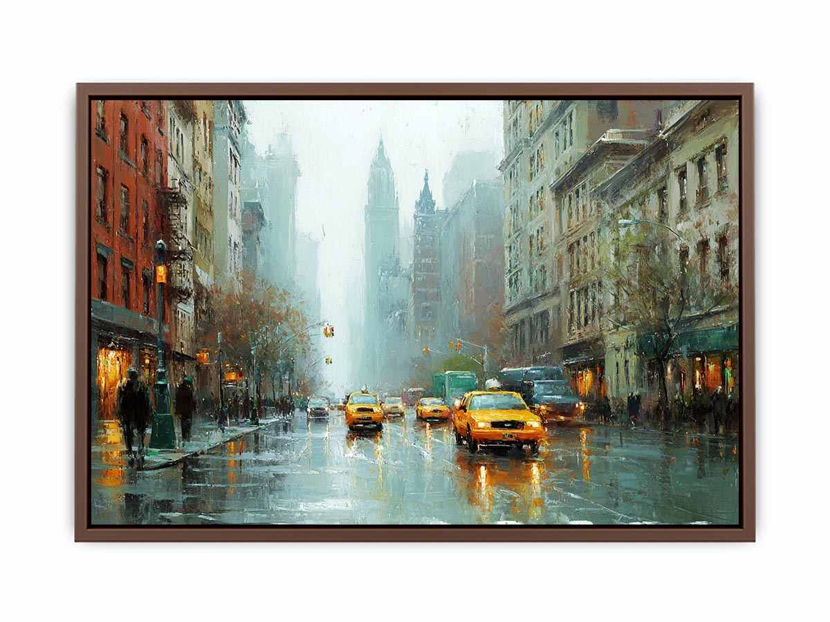 New York Street