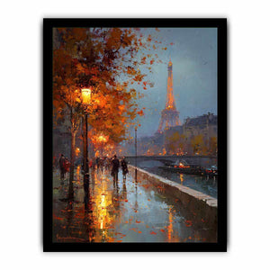Midnight in Paris