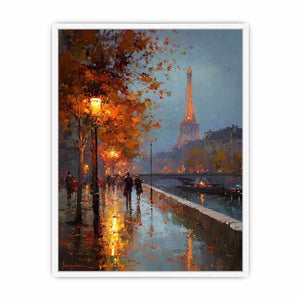 Midnight in Paris