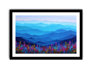 Blue Mountain Horizon