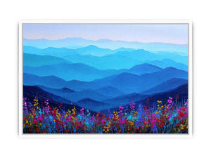 Blue Mountain Horizon