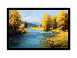 Yellow Trees