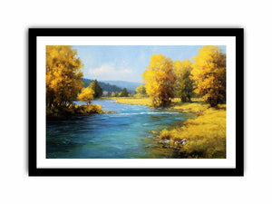 Yellow Trees