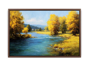 Yellow Trees