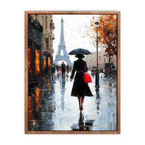 Paris Fashion Stroll