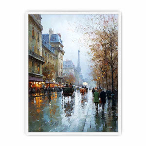 Paris Dreamscape