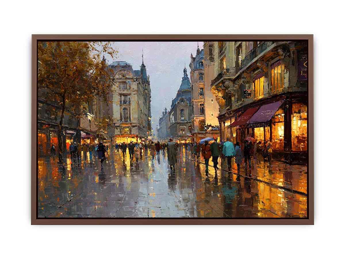Paris Glow