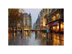 Paris Glow