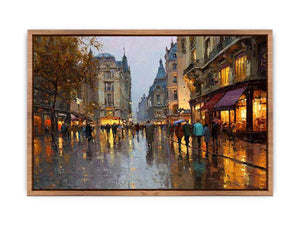 Paris Glow
