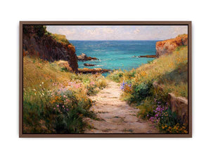 Path to beach