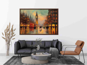London Clock tower