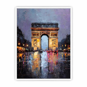 Arc De Triomphe Paris