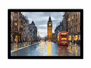 London in Watercolor