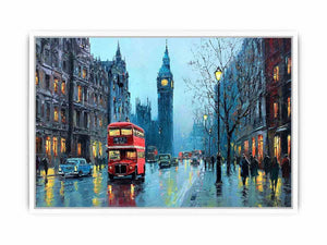 Red Bus in London