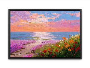 Coastal Wildflowers