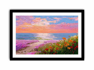 Coastal Wildflowers