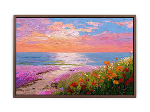 Coastal Wildflowers