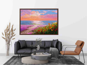 Coastal Wildflowers