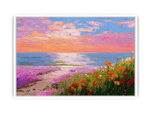 Coastal Wildflowers