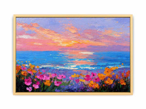 Seaside Blossoms