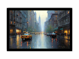 Classic NYC Taxi