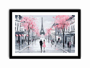 Paris in Bloom