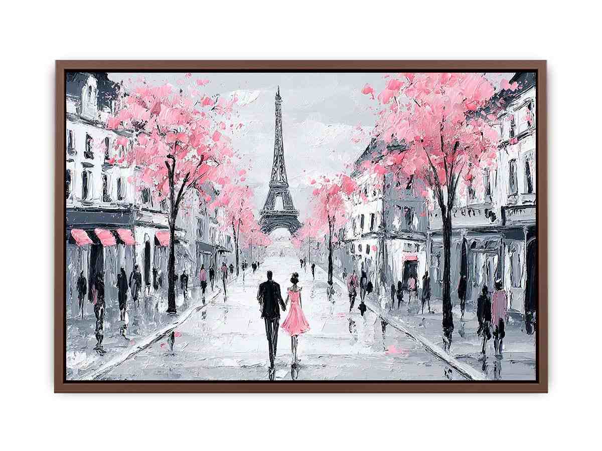 Paris in Bloom