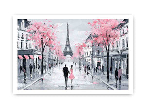 Paris in Bloom