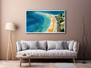 Serene Shoreline