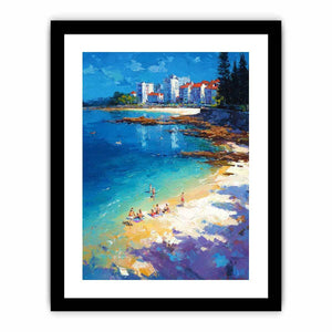 Manly bay