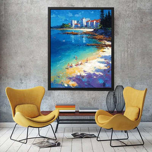 Manly bay